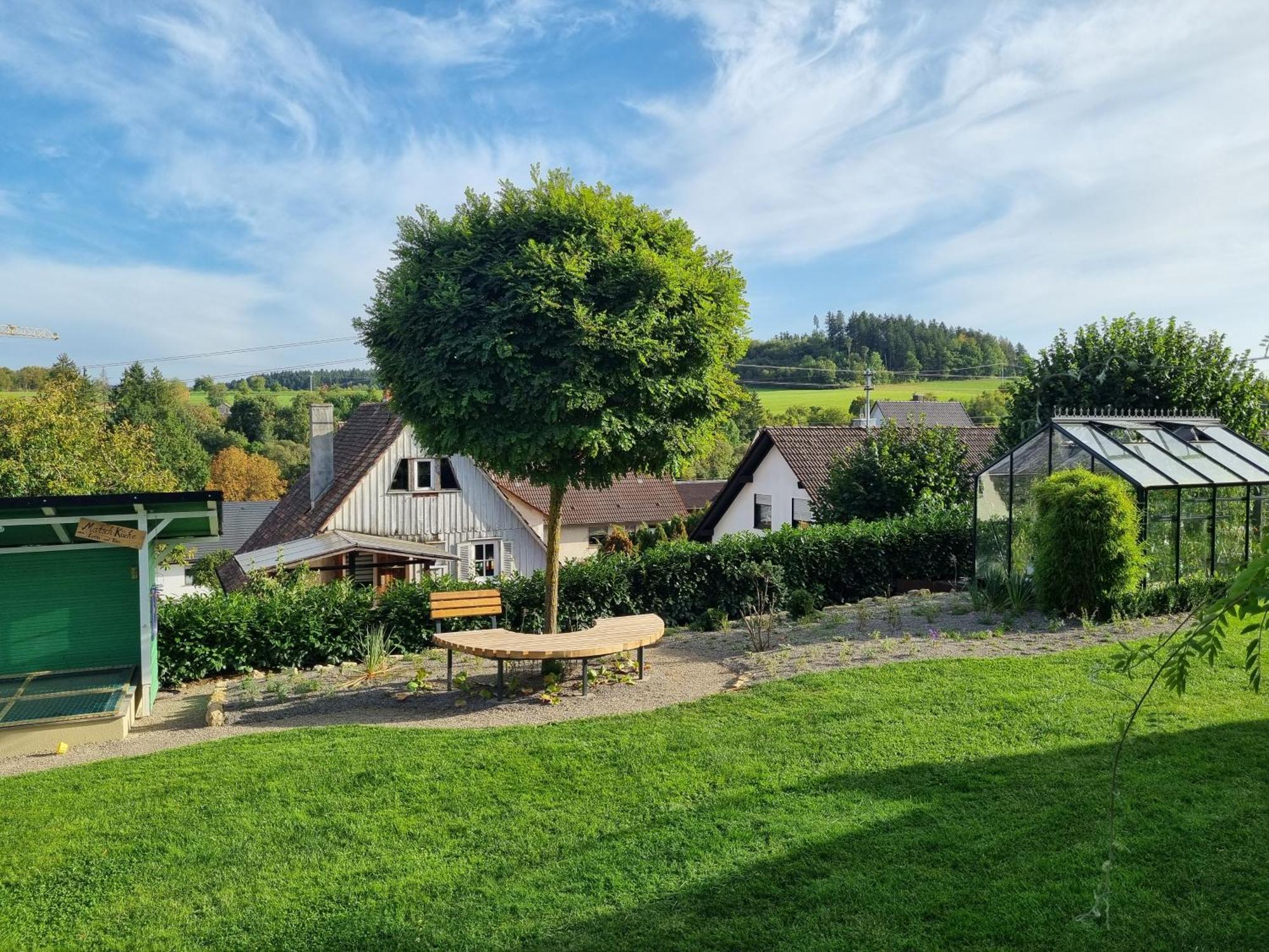 Ferienwohnung Buehlingen Rottweil Exterior foto