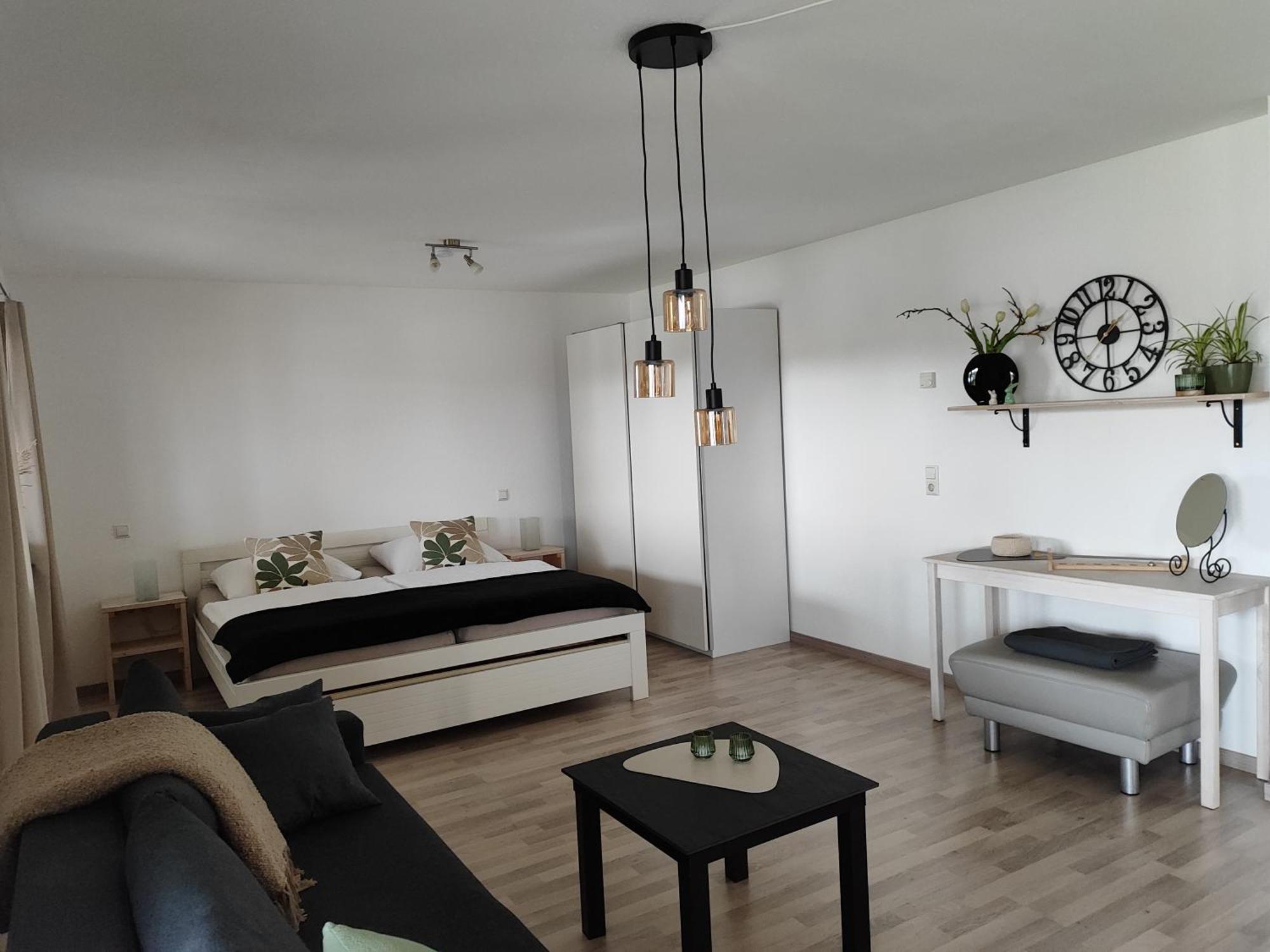 Ferienwohnung Buehlingen Rottweil Exterior foto