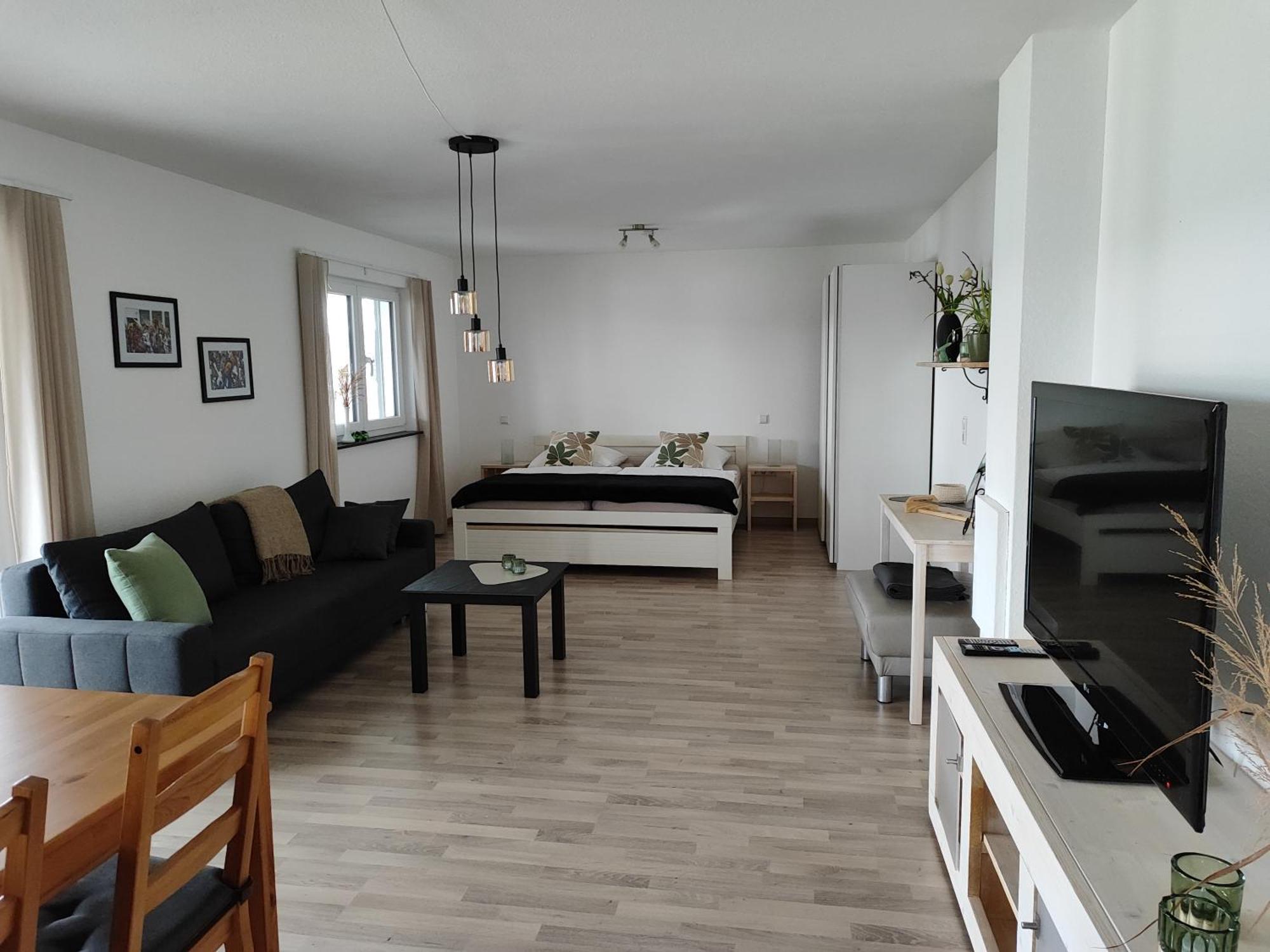 Ferienwohnung Buehlingen Rottweil Exterior foto