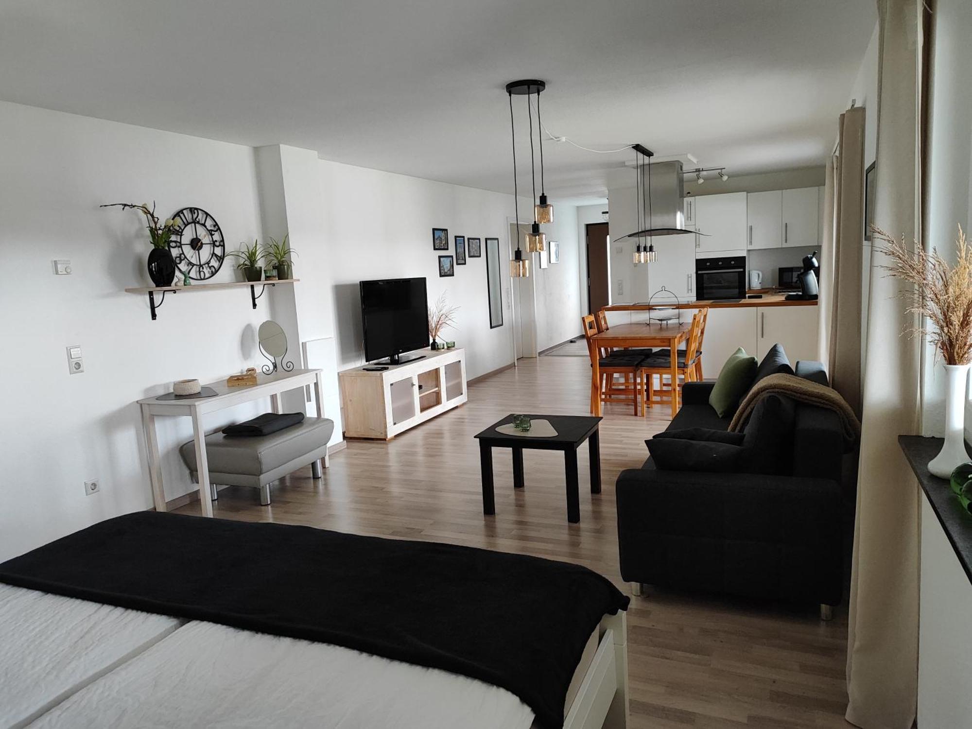 Ferienwohnung Buehlingen Rottweil Exterior foto