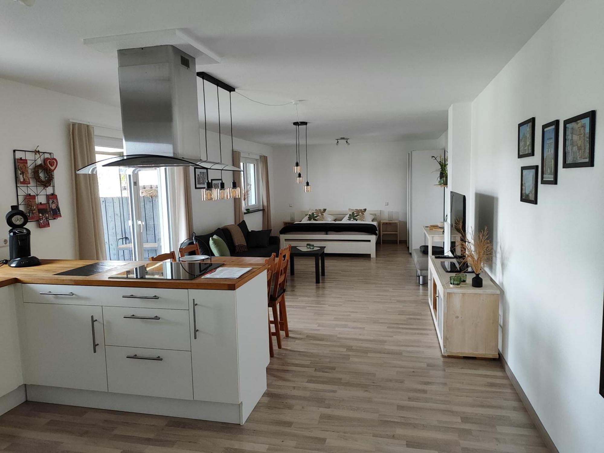 Ferienwohnung Buehlingen Rottweil Exterior foto