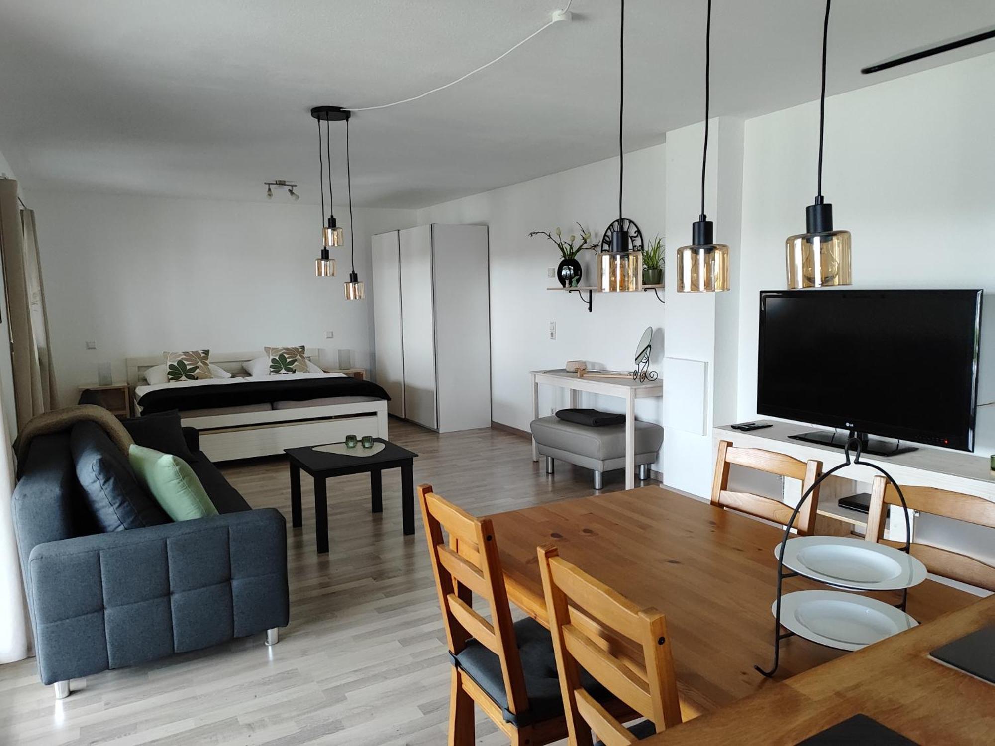 Ferienwohnung Buehlingen Rottweil Exterior foto