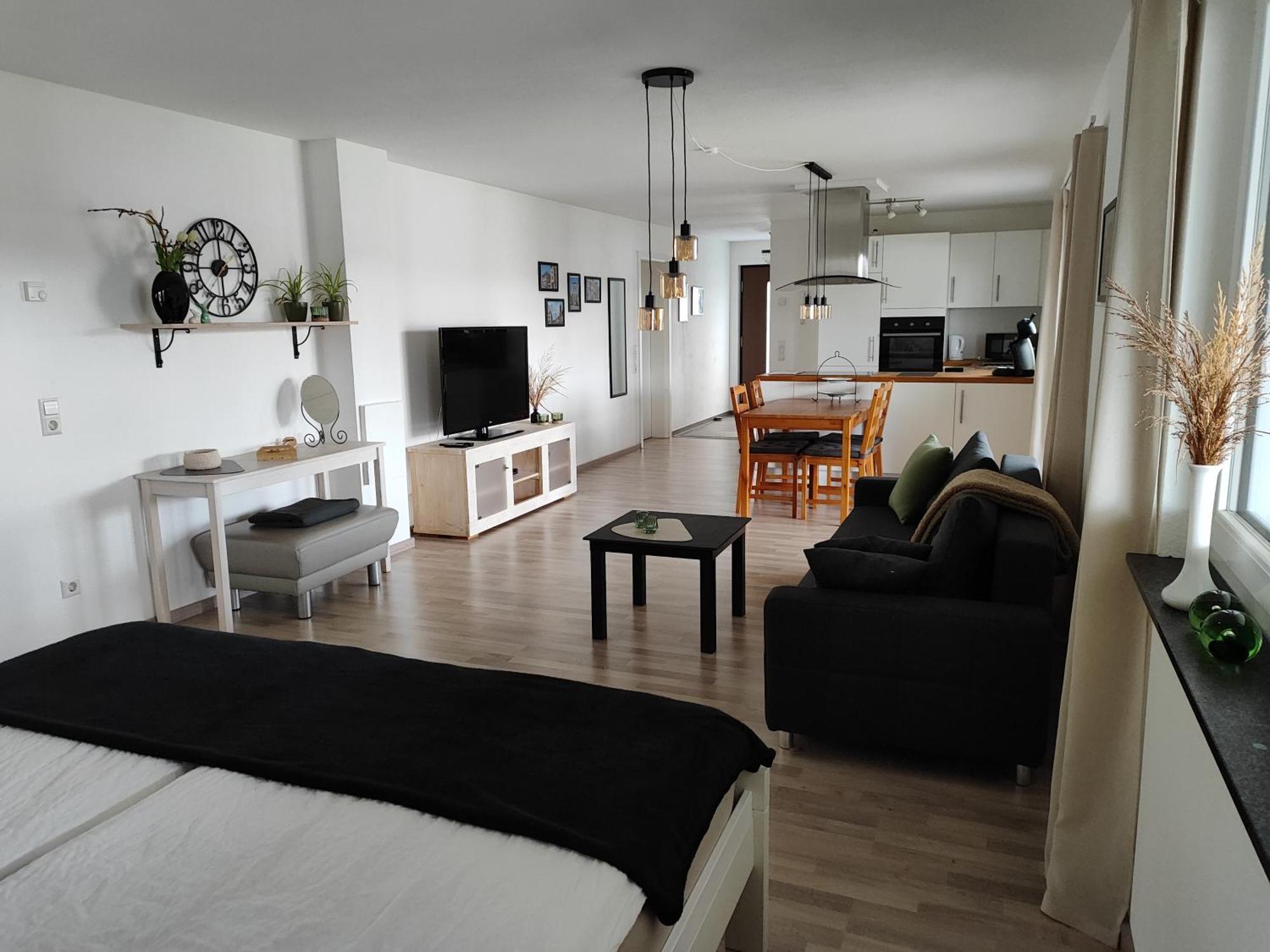 Ferienwohnung Buehlingen Rottweil Exterior foto